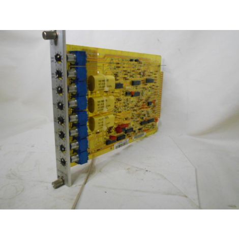 RELIANCE ELECTRIC 0518516 MODULE REPAIRED