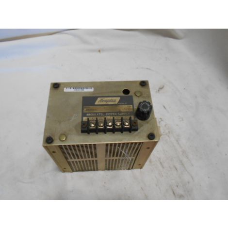 Acopian B5G210 Regulated Power Supply 110VAC to 5VDC 2.1A Output