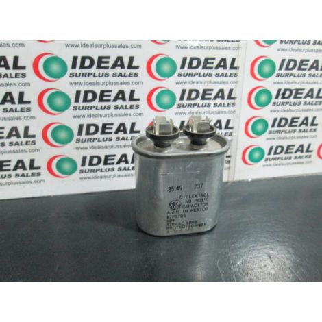 General Electric 97F5705 Oval Capacitor 370V 50/60Hz