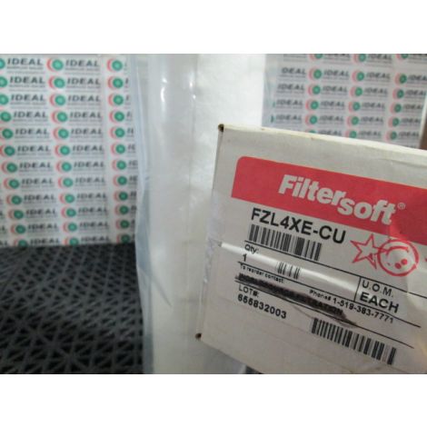 Filtersoft FZL4XECU Hydraulic Filter Element