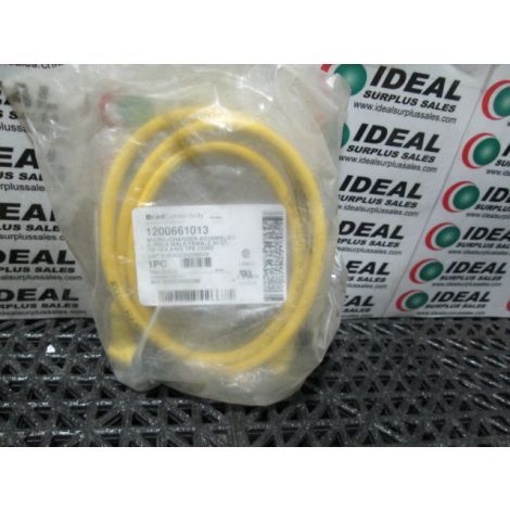 WOODHEAD 1200661013 CABLE NEW IN BOX