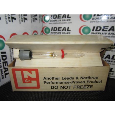 Leeds & Northrup117389  pH Measuring Electrode  0-11 PH -5 TO 40C Degree - New In Box
