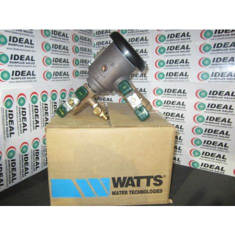 Watts 0385430 Anti-Siphon Vaccum Breaker Backflow Preventer 3/4"