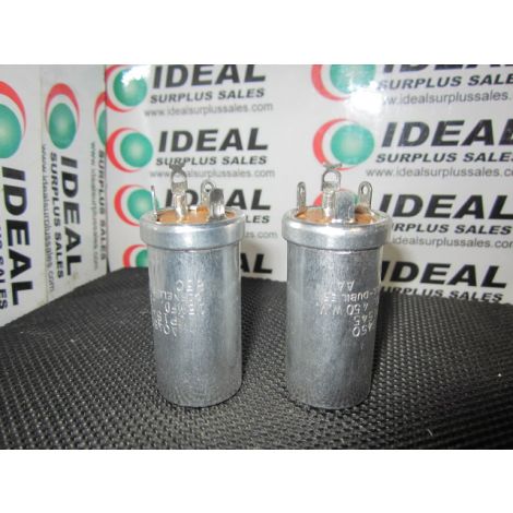 CORNELLDUBILIER A0450UP1545 CAPACITOR NEW