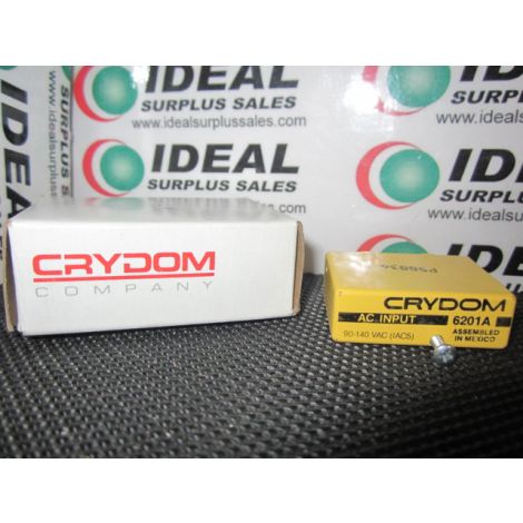 CRYDOM 6201A NEW IN BOX
