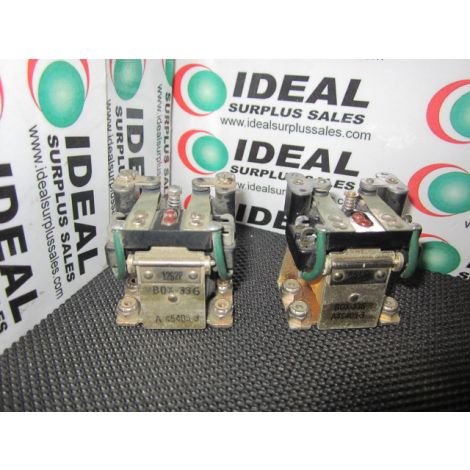 ALLIED BOX336 RELAY NEW