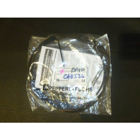 PEPPERL & FUCHS NJ158GM50E PROXIMITY SWITCH NEW IN BOX