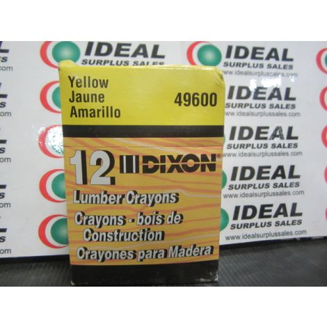DIXON 49600 NEW IN BOX