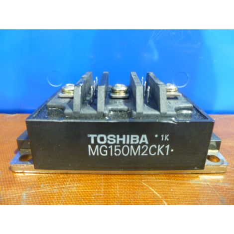 TOSHIBA MG150M2CK1 TRANSISTOR MODULE NEW