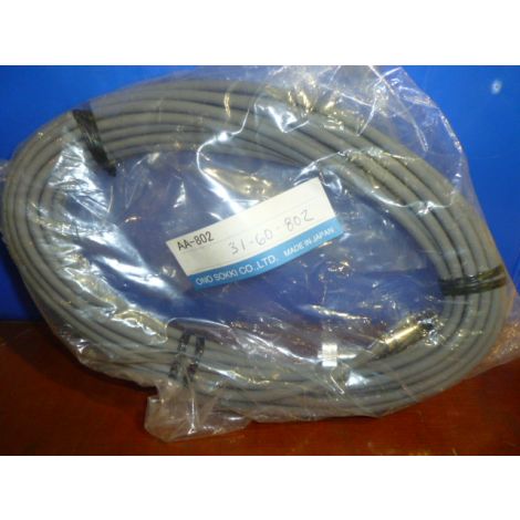 ONO SOKKI AA802 CABLE NEW IN BOX
