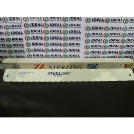 STERLING 10412 BLADE NEW IN BOX