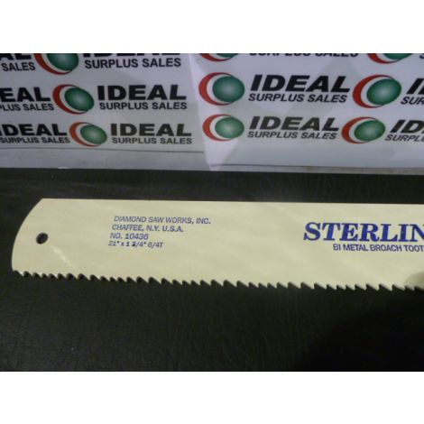 STERLING 10436 BLADE NEW IN BOX
