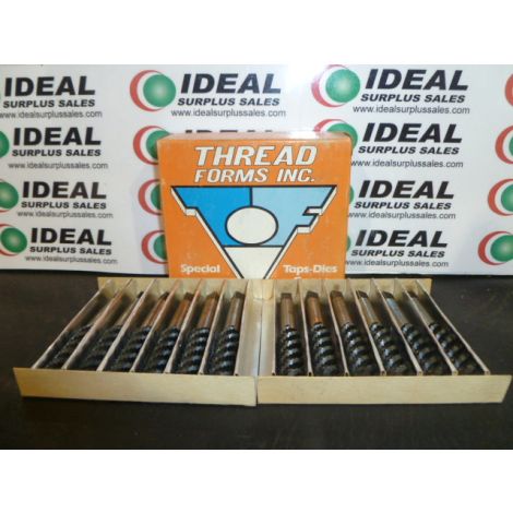 THREADED FORMS INC. 71620NFH5 TAPS NEW IN BOX