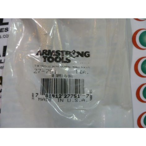 ARMSTRONG TOOLS 27751 WRENCH NEW IN BOX