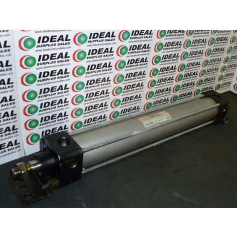 SMC NCDA1L150-1000-XA22M Pneumatic Cylinder 250 PSI - Used