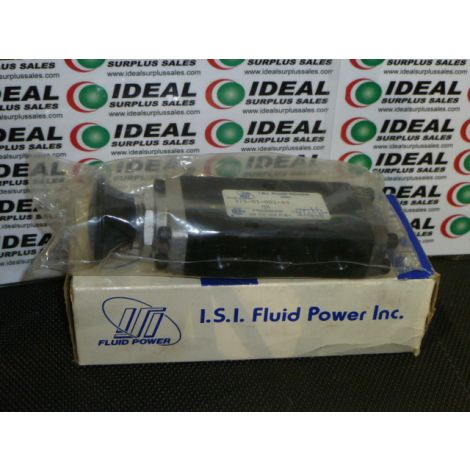 ISI FLUID POWER 3750100143 VALVE NEW IN BOX