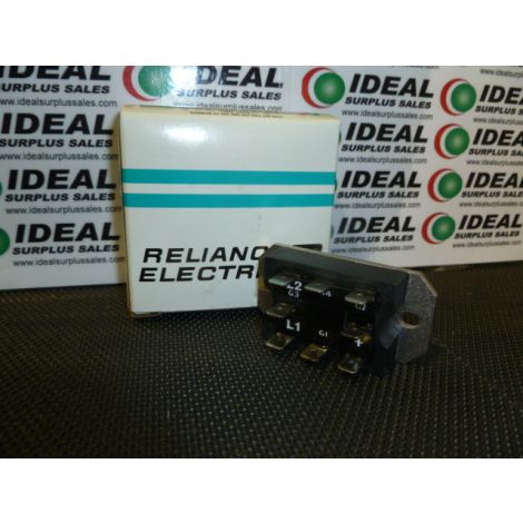 Reliance 701819-903AC Power Cube Bridge Rectifier with K-3 Kit