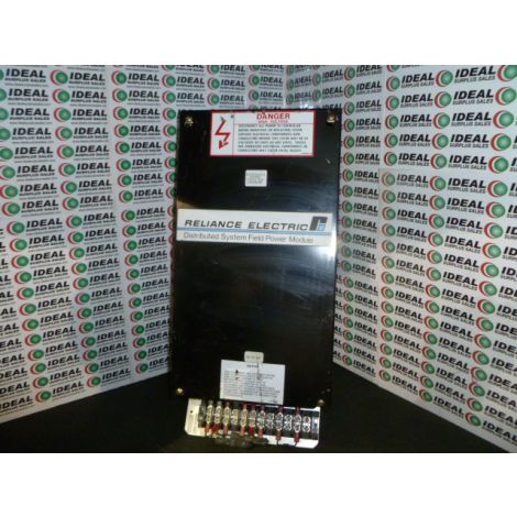Reliance Electric 803456-3T Distributed Field Power Module DCS Automax 25 AMP
