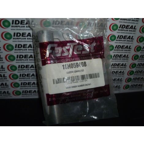 FASTEST 18H05940B CONNECTOR NEW IN BOX