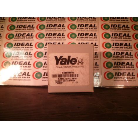 YALE 516866809 NEW IN BOX