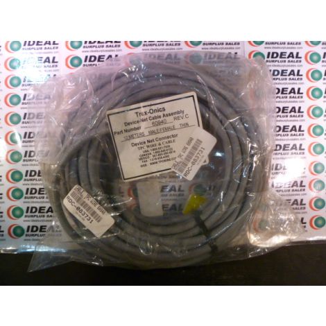 TPC WIRE & CABLE 60940 CABLE REPAIRED