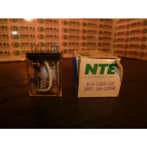 NTE ELECTRONICS INC R1411A10120 NEW IN BOX