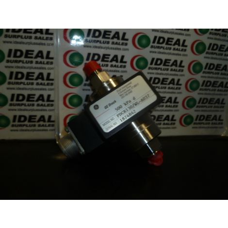 General Electric PDCR130WLA037 Transducer 500kPa