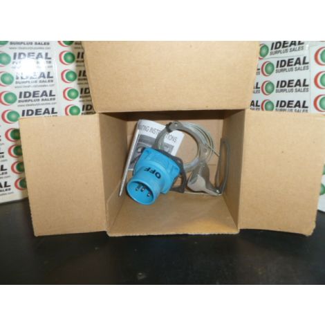MELTRIC 6338043338A188 PLUG NEW IN BOX