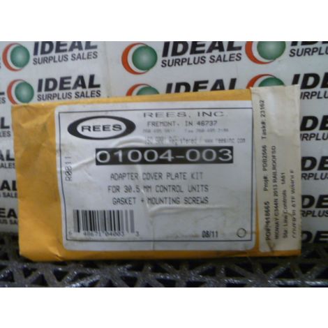 REES 1004003 COVER NEW IN BOX