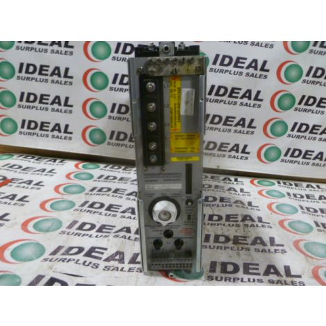 Indramat KDV-1.1-100-220/300-115 Servo Power Supply Module