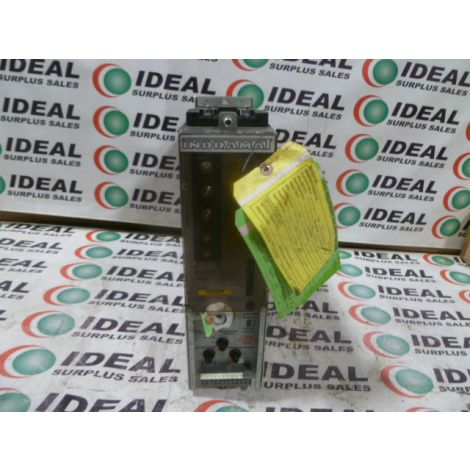 Indramat KDV-1.1-100-220/300-115 Servo Power Supply Module - Reconditoned