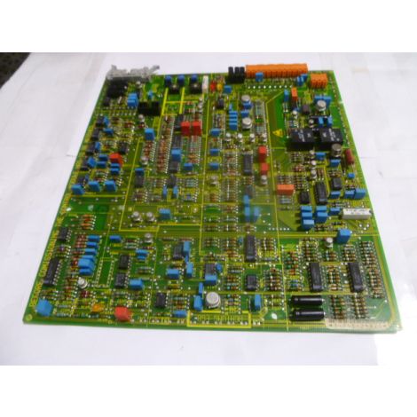 Siemens 3-711-2482G Circuit Board