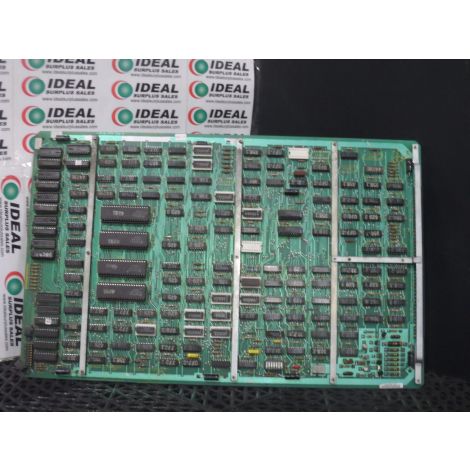 General Electric 44A294506-G01 CPU3E Circuit Board - REPAIRED
