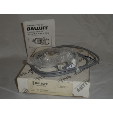 BALLUFF - BES-RPT-3008-P-1 Proximity Sensor
