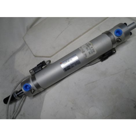 SMC NCDGCA320600C73CL AIR CYLINDER USED